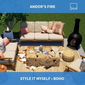 Andors Fire