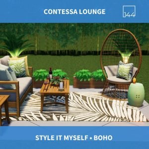 Contessa Lounge