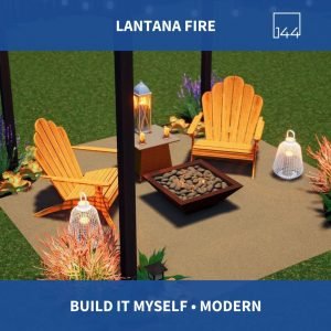 Lantana Fire