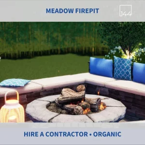 Meadow Firepit