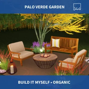 Palo Verde Garden
