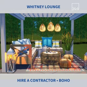 Whitney Lounge