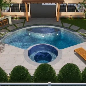 Reinier Pool and Spa